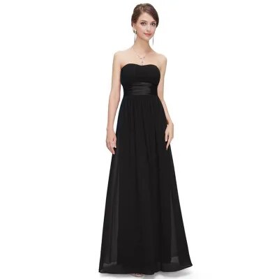 Bridesmaid Dress - sleeveless