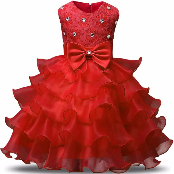 Partykleid für Kleinkinder