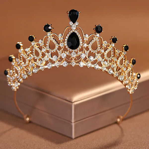 Bridal Crown Tiara