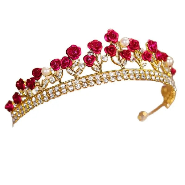 Bridal Headwear Crown - Tiara